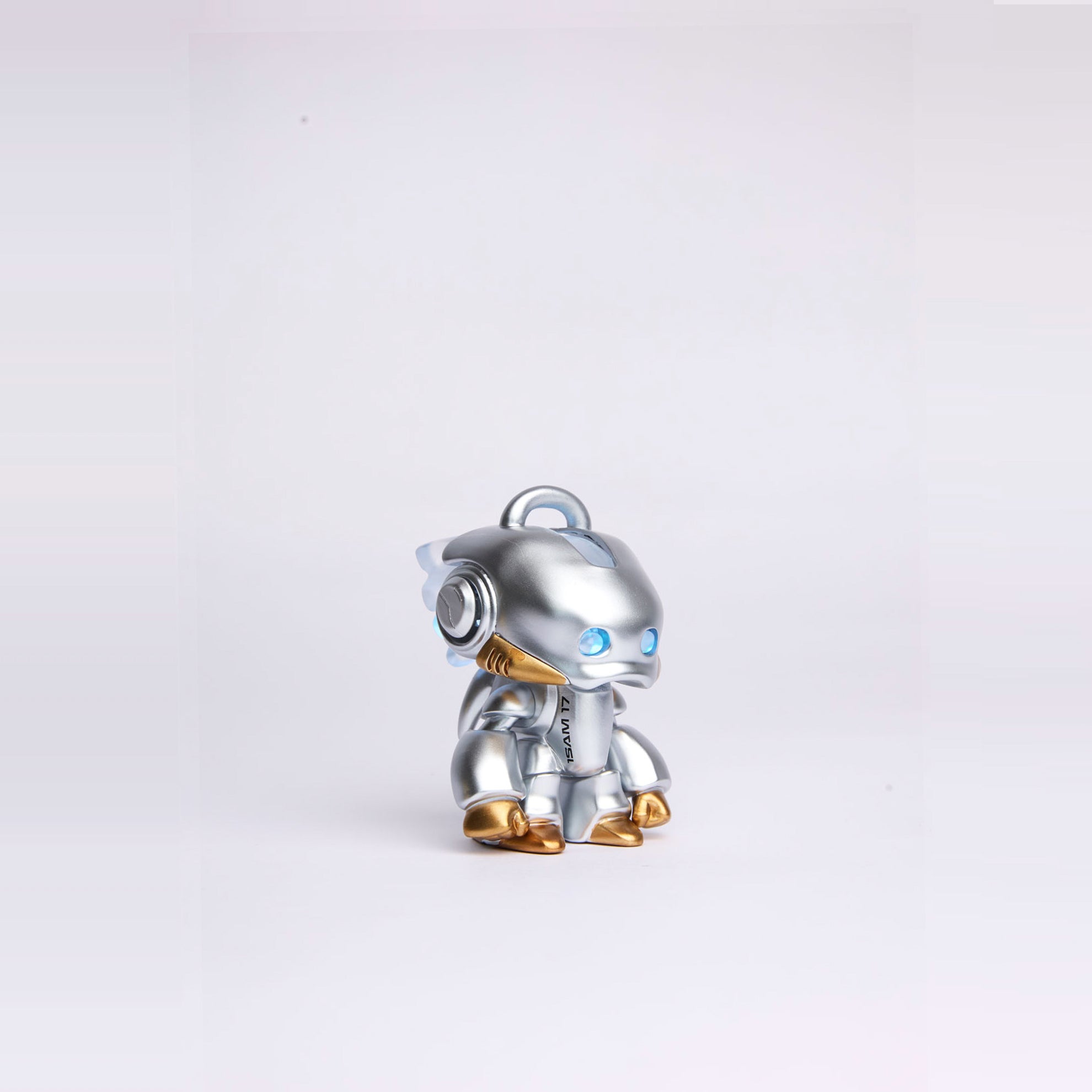 MINI DAVID – Ancientz CHAPTER 1 V.1 Light-Up Mini Figure with Keychain