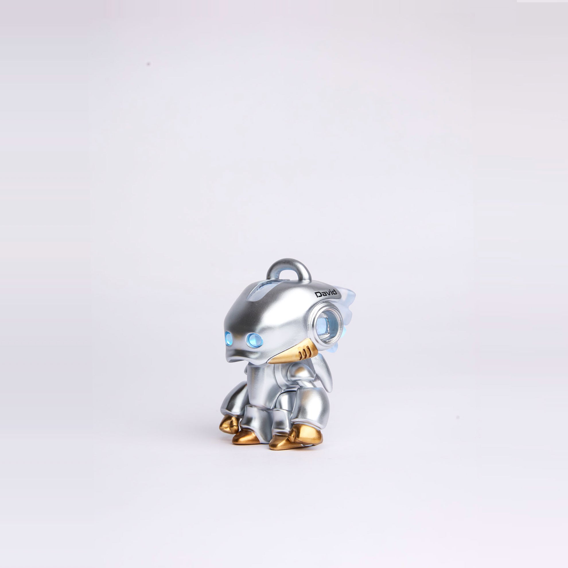 MINI DAVID – Ancientz CHAPTER 1 V.1 Light-Up Mini Figure with Keychain