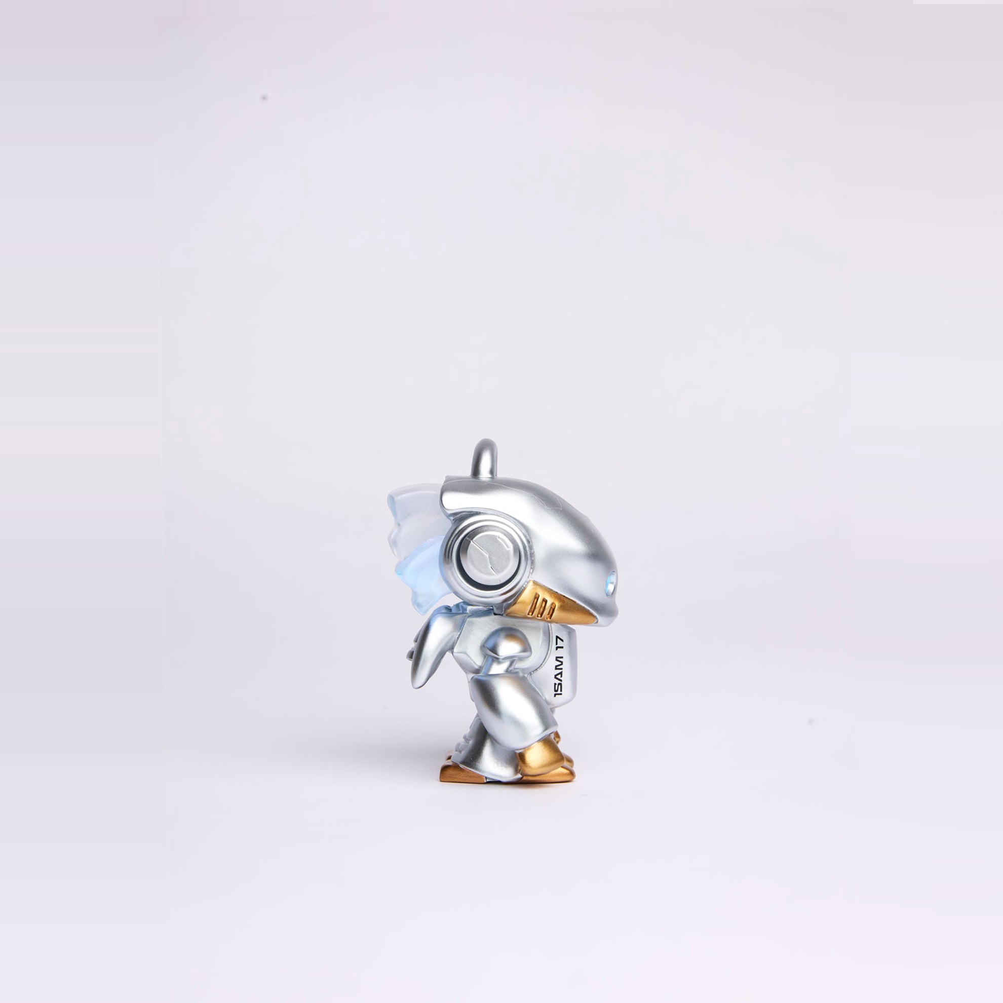MINI DAVID – Ancientz CHAPTER 1 V.1 Light-Up Mini Figure with Keychain