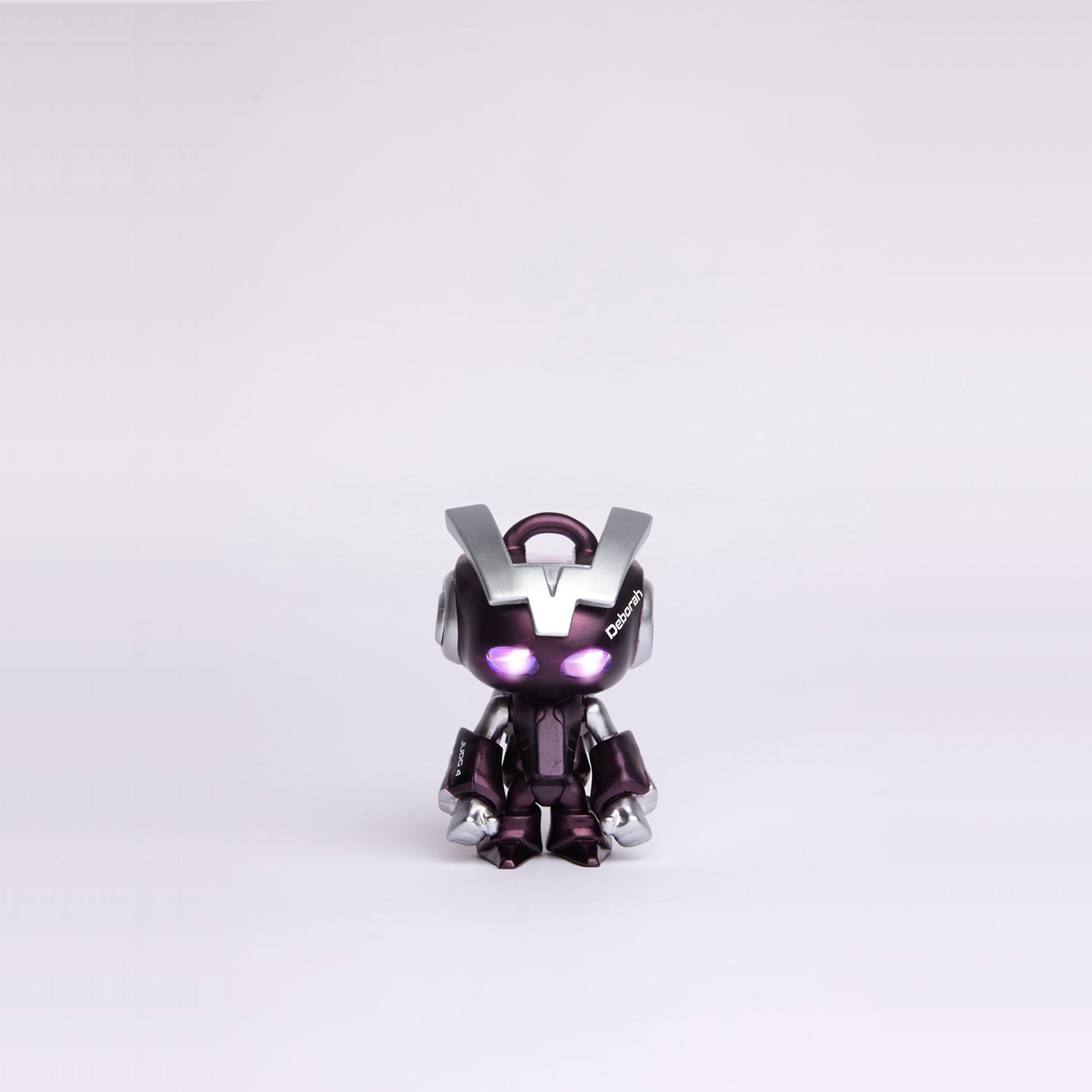MINI DEBORAH – Ancientz CHAPTER 1 V.1 Light-Up Mini Figure with Keychain