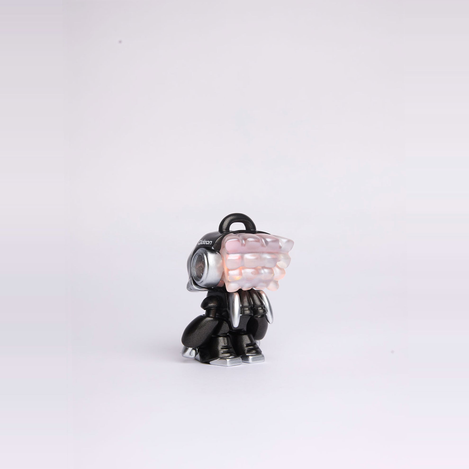 MINI GIDEON – Ancientz CHAPTER 1 V.1 Light-Up Mini Figure with Keychain