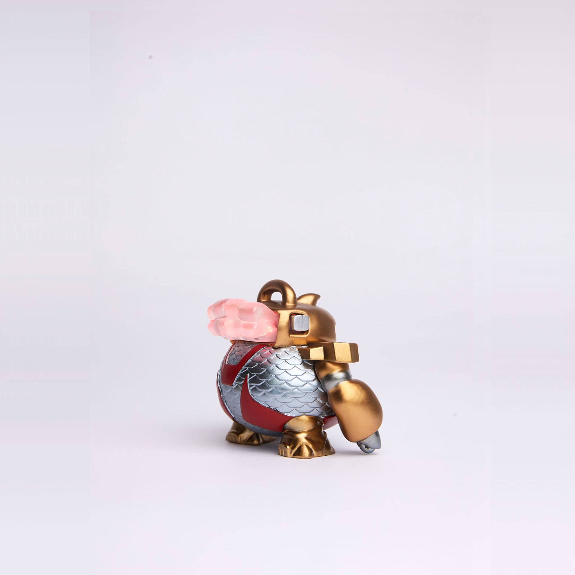 MINI GOLIATH – Ancientz CHAPTER 1 V.1 Light-Up Mini Figure with Keychain