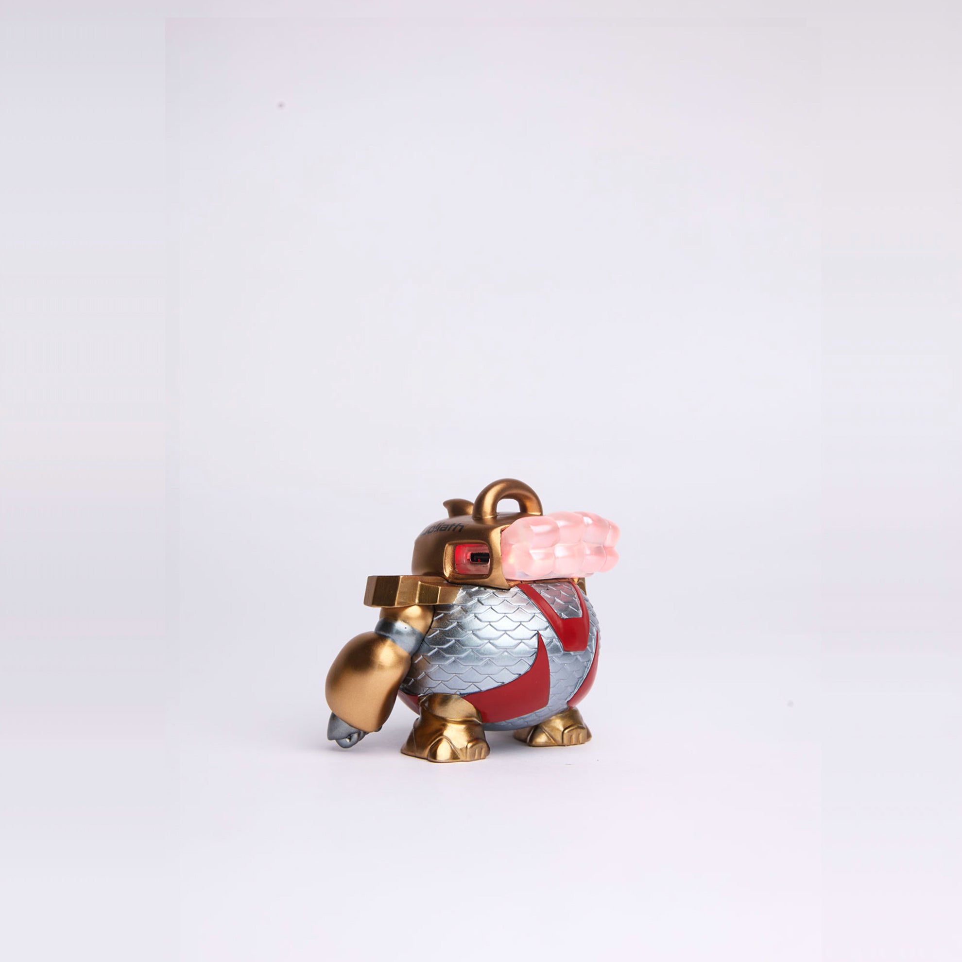 MINI GOLIATH – Ancientz CHAPTER 1 V.1 Light-Up Mini Figure with Keychain