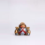 MINI GOLIATH – Ancientz CHAPTER 1 V.1 Light-Up Mini Figure with Keychain