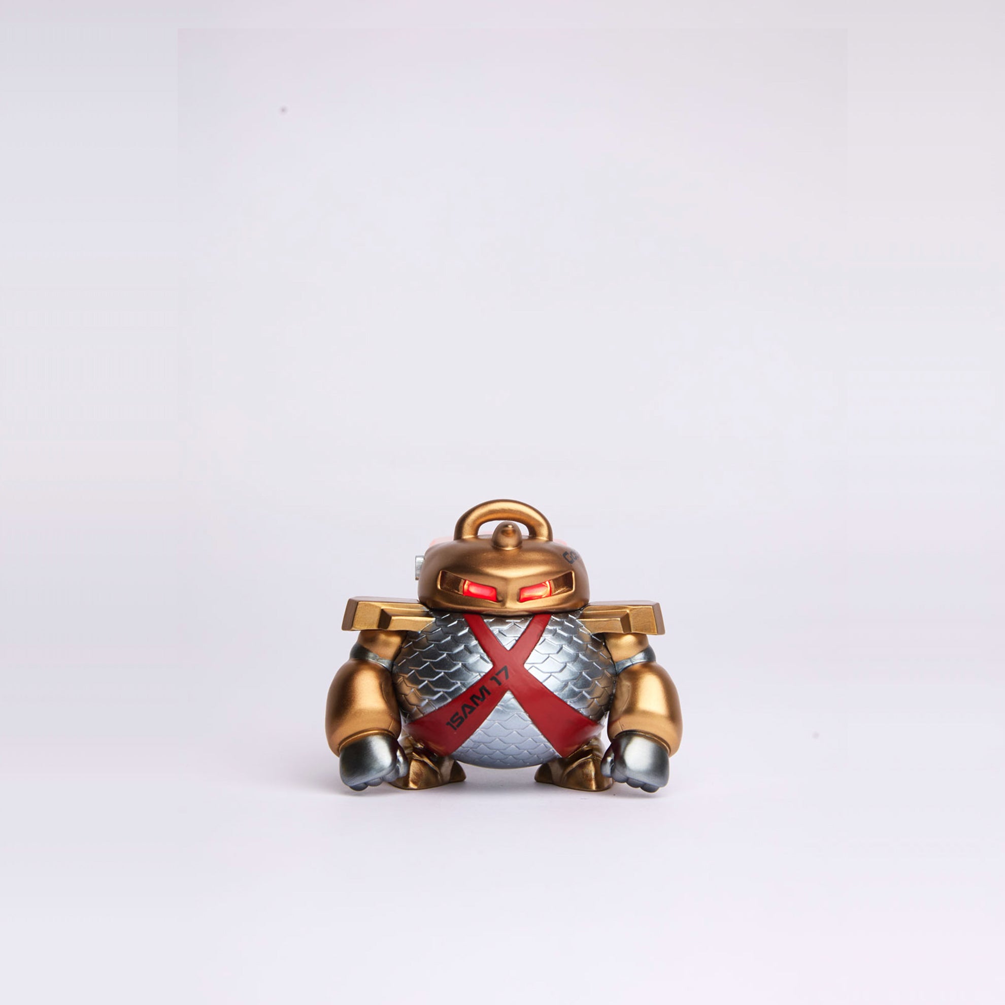 MINI GOLIATH – Ancientz CHAPTER 1 V.1 Light-Up Mini Figure with Keychain