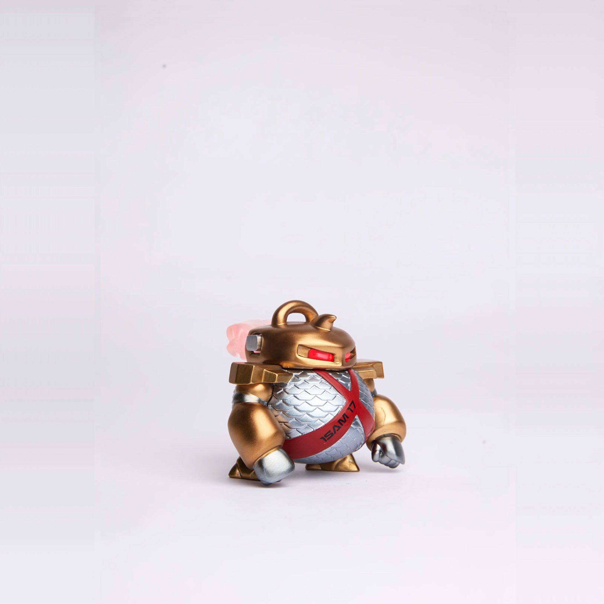 MINI GOLIATH – Ancientz CHAPTER 1 V.1 Light-Up Mini Figure with Keychain
