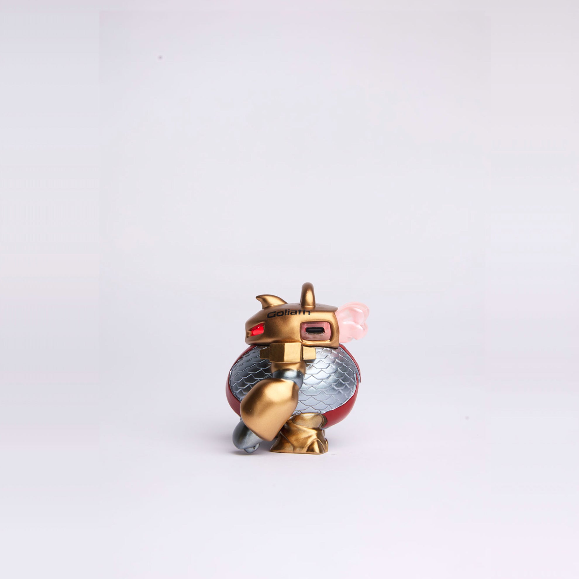 MINI GOLIATH – Ancientz CHAPTER 1 V.1 Light-Up Mini Figure with Keychain