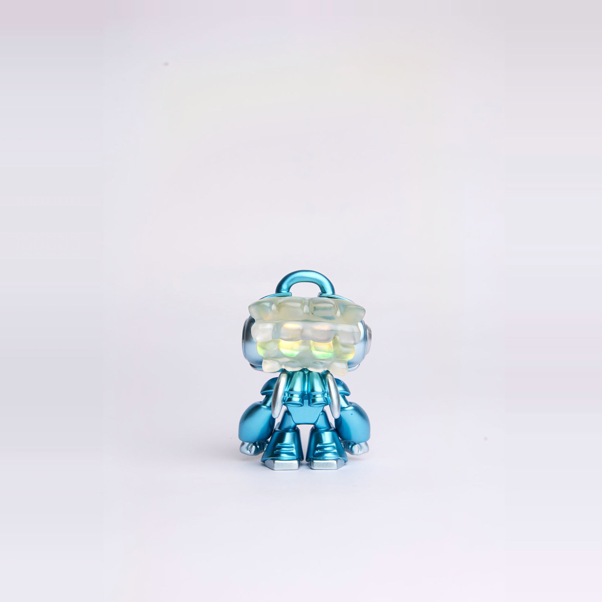 MINI JOSHUA – Ancientz CHAPTER 1 V.1 Light-Up Mini Figure with Keychain