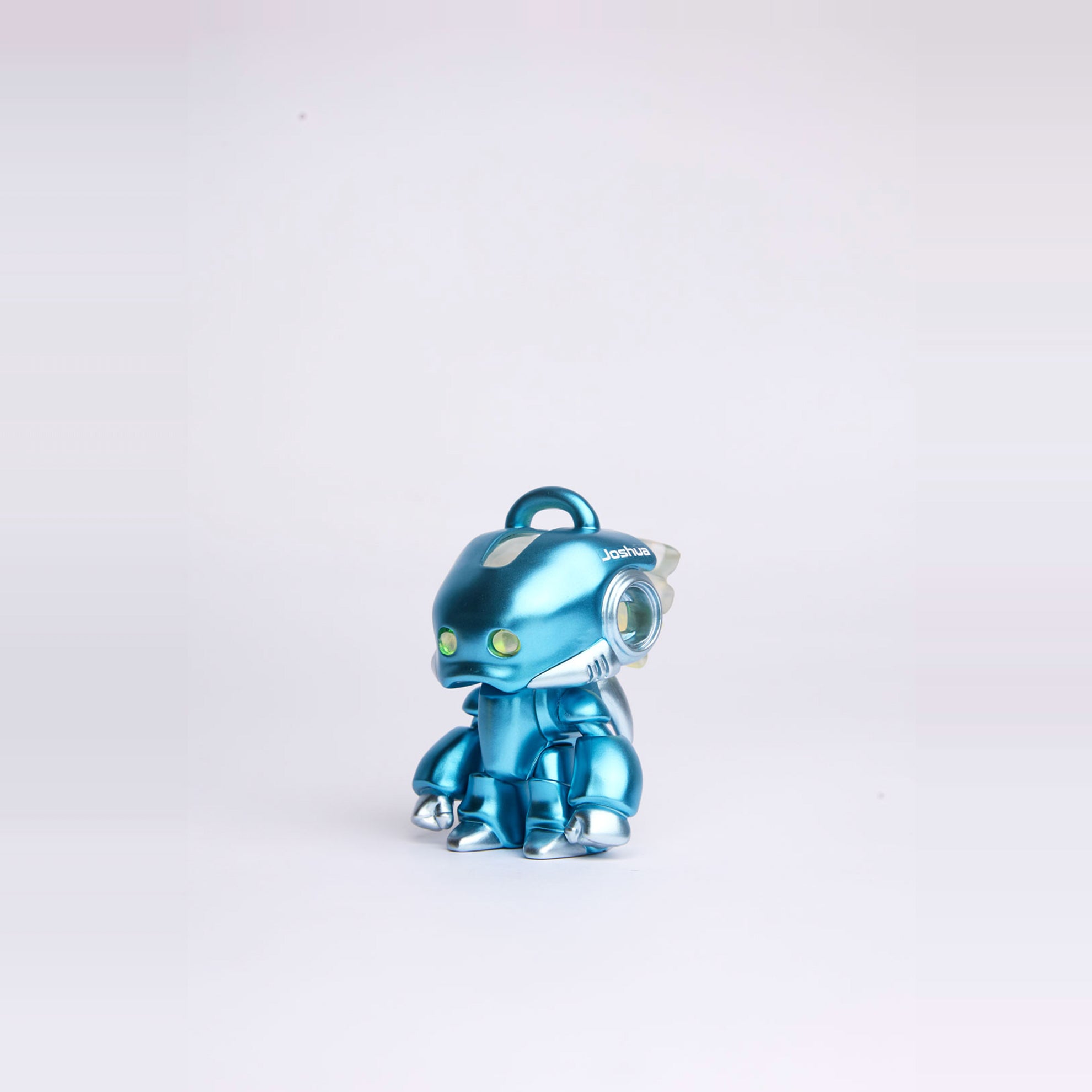 MINI JOSHUA – Ancientz CHAPTER 1 V.1 Light-Up Mini Figure with Keychain