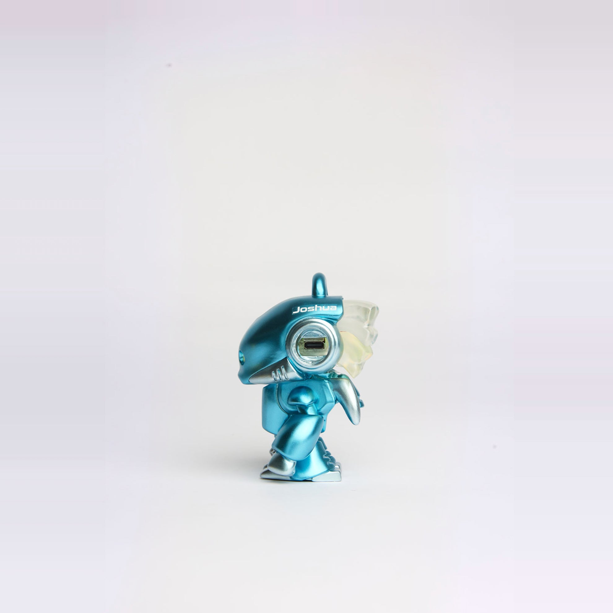MINI JOSHUA – Ancientz CHAPTER 1 V.1 Light-Up Mini Figure with Keychain