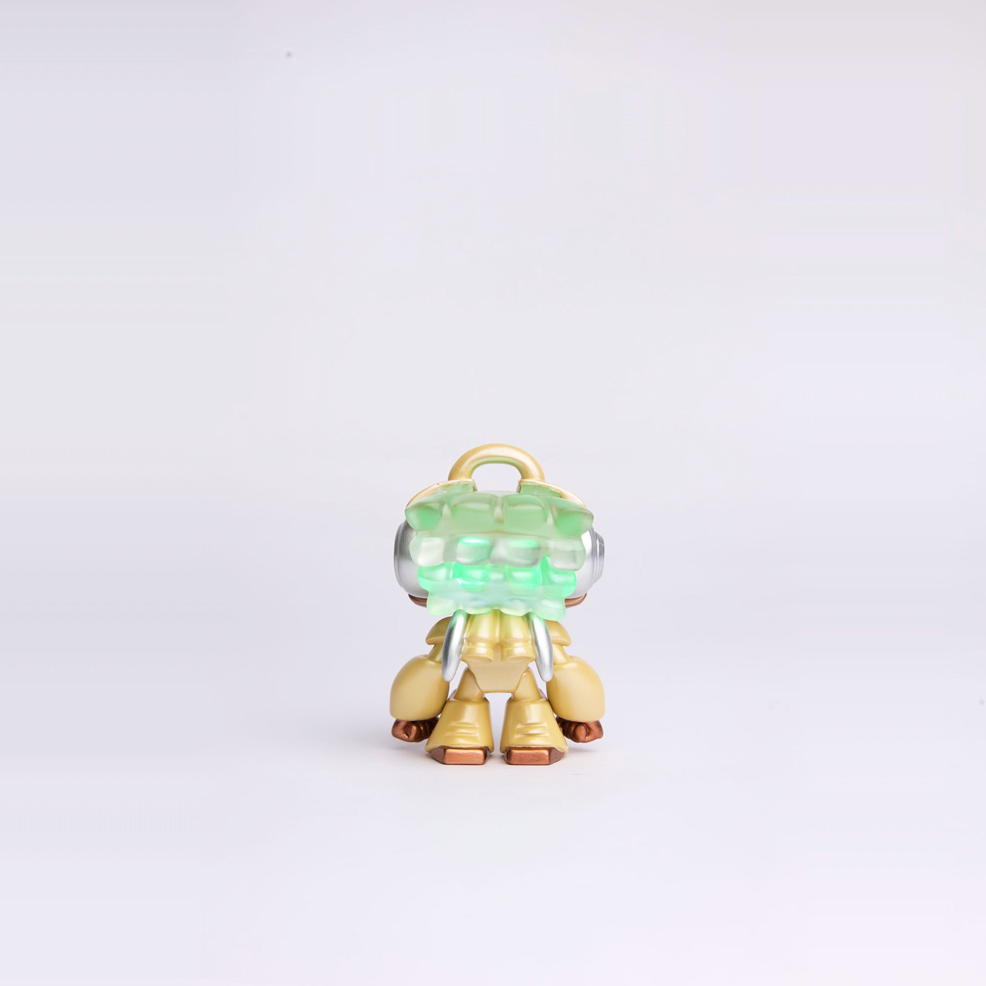 MINI NOAH – Ancientz CHAPTER 1 V.1 Light-Up Mini Figure with Keychain