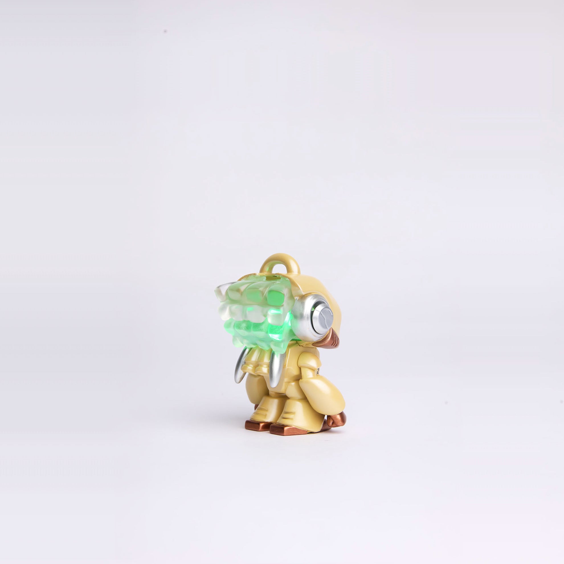 MINI NOAH – Ancientz CHAPTER 1 V.1 Light-Up Mini Figure with Keychain