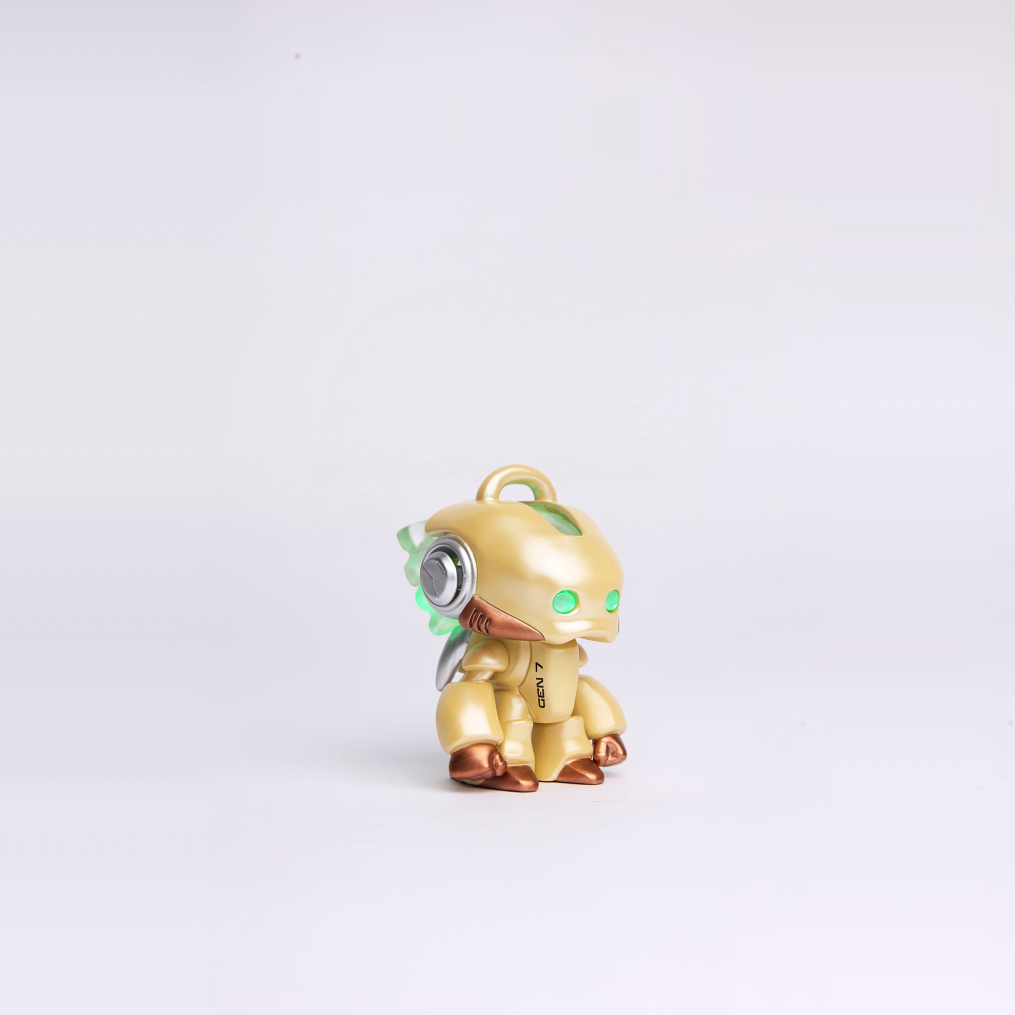 MINI NOAH – Ancientz CHAPTER 1 V.1 Light-Up Mini Figure with Keychain