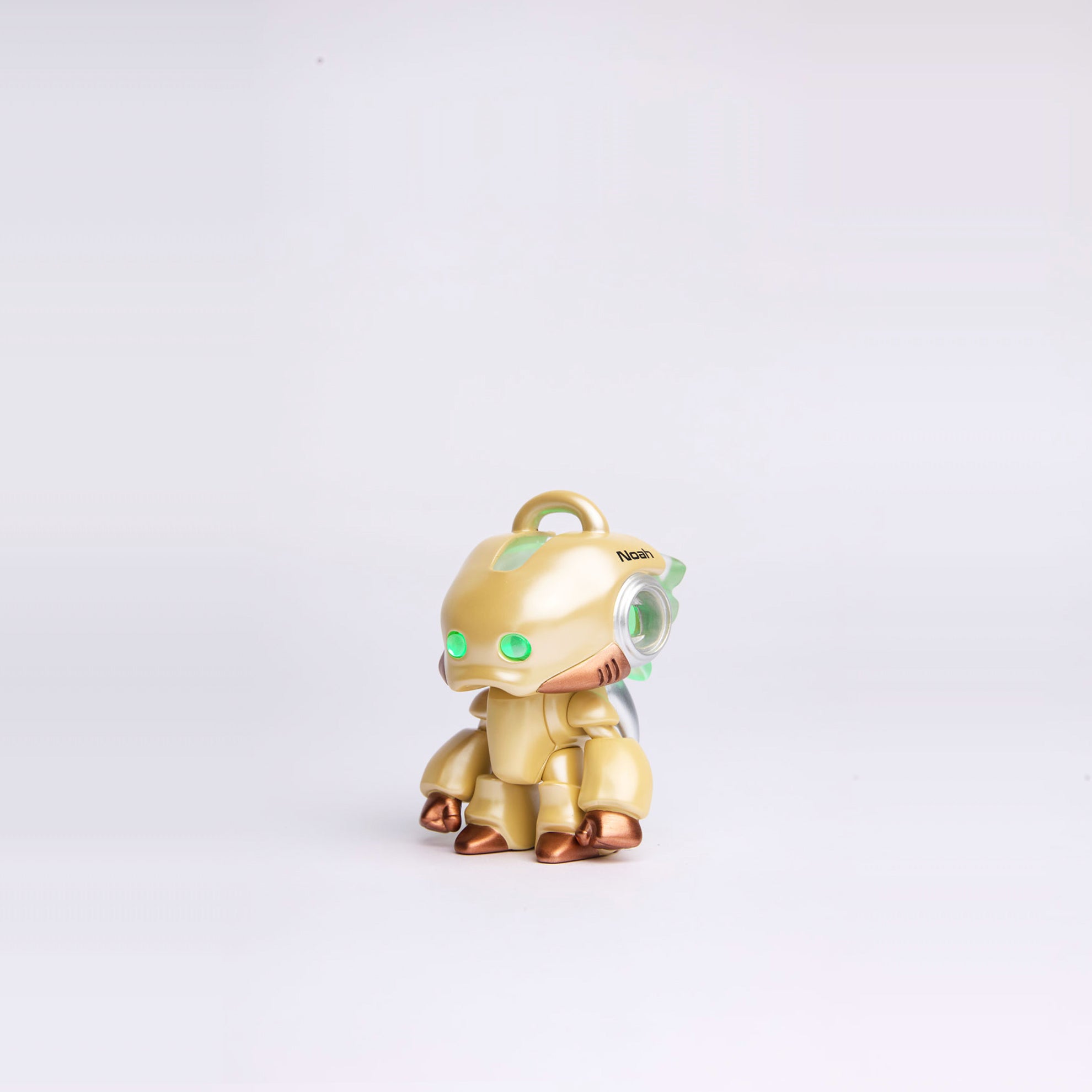 MINI NOAH – Ancientz CHAPTER 1 V.1 Light-Up Mini Figure with Keychain