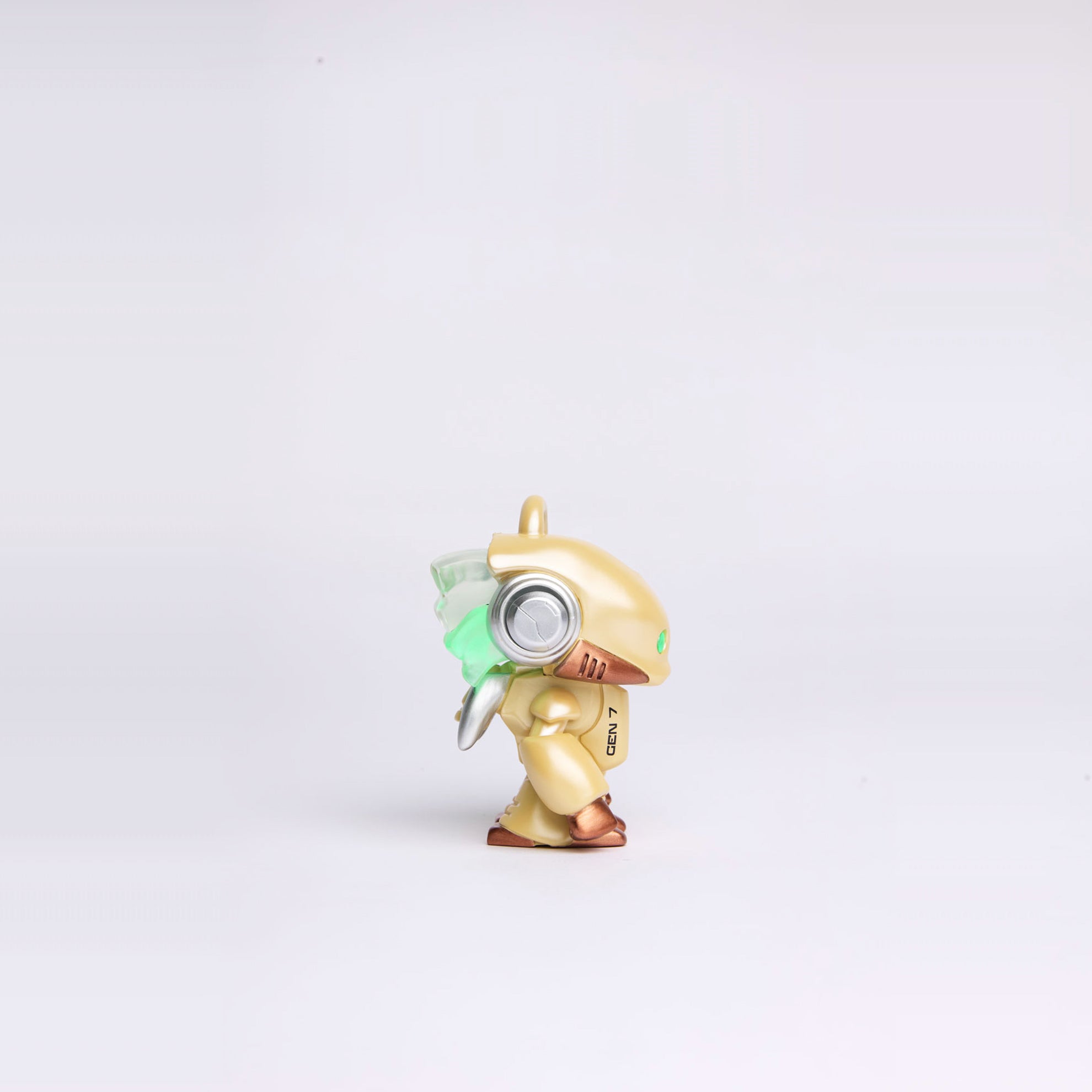 MINI NOAH – Ancientz CHAPTER 1 V.1 Light-Up Mini Figure with Keychain