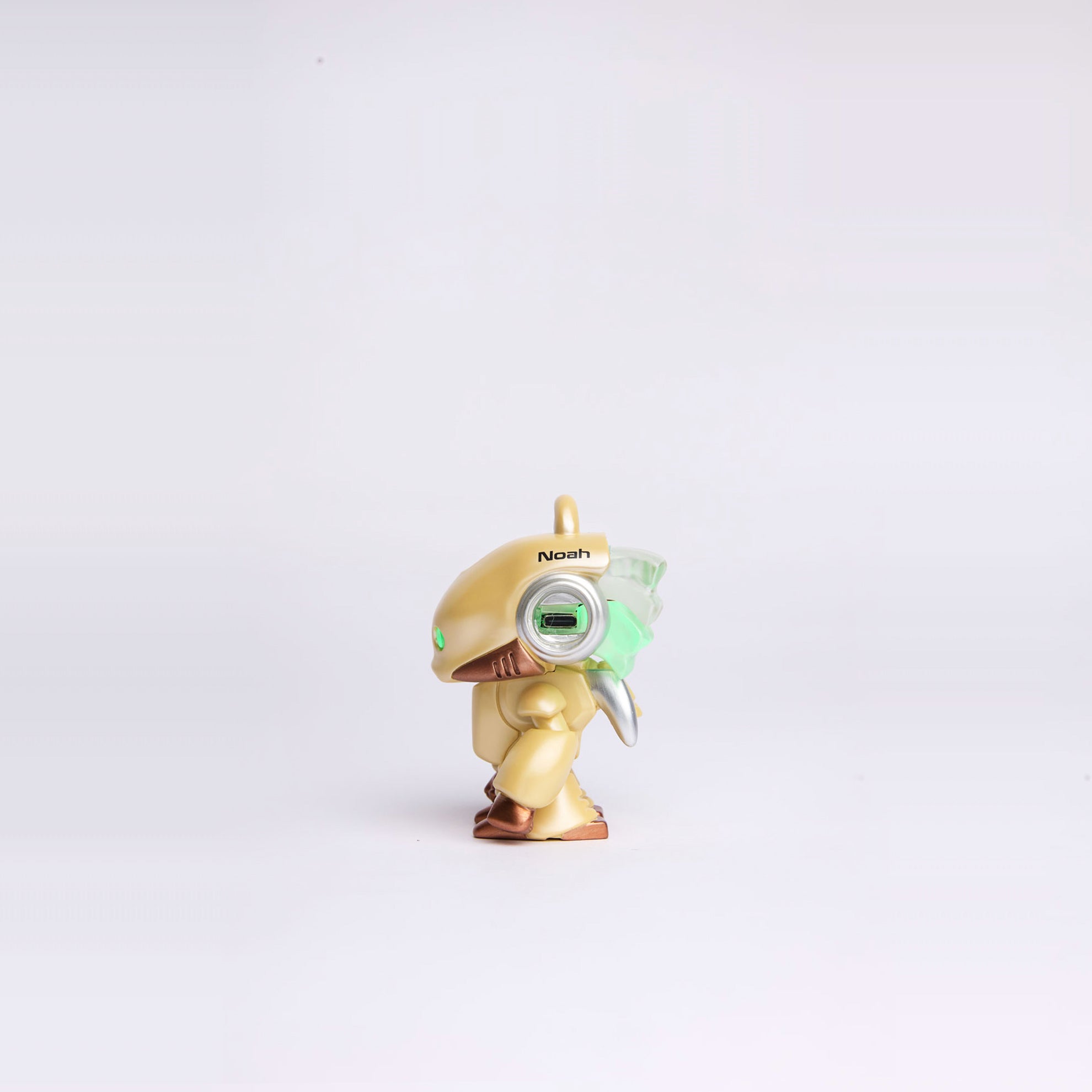 MINI NOAH – Ancientz CHAPTER 1 V.1 Light-Up Mini Figure with Keychain