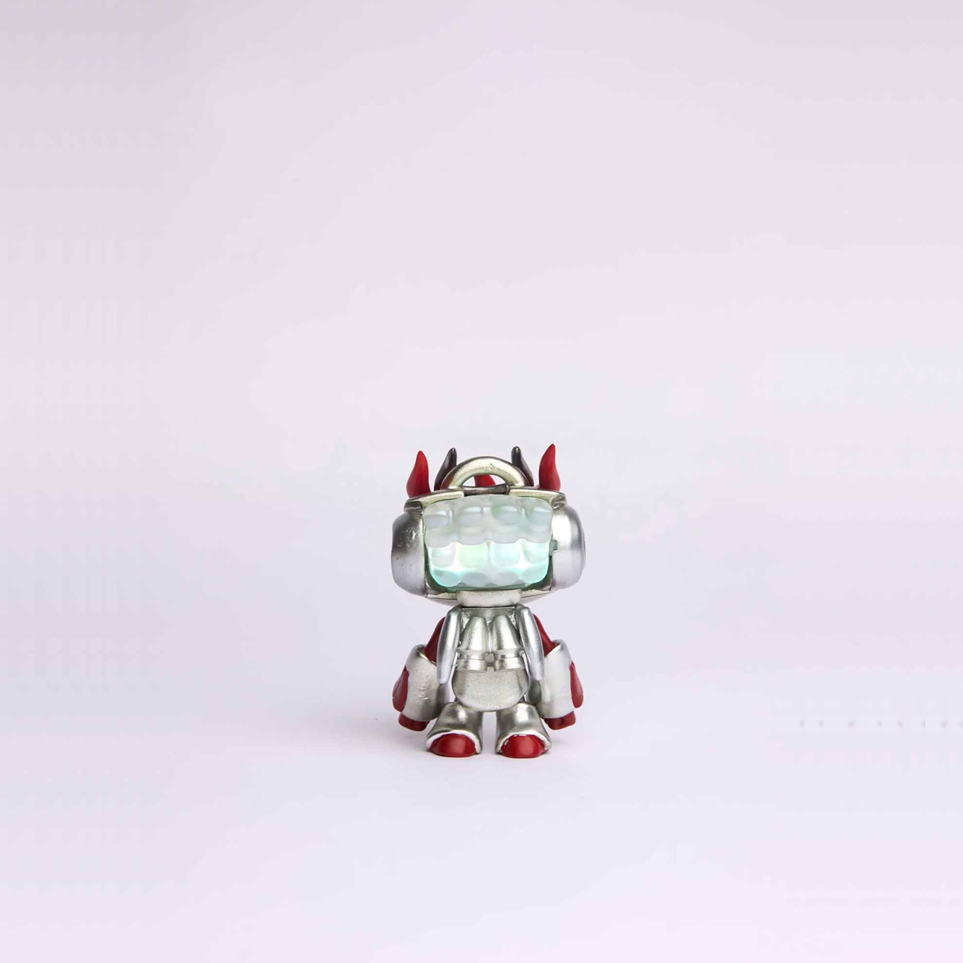 MINI RAHAB – Ancientz CHAPTER 1 V.1 Light-Up Mini Figure with Keychain