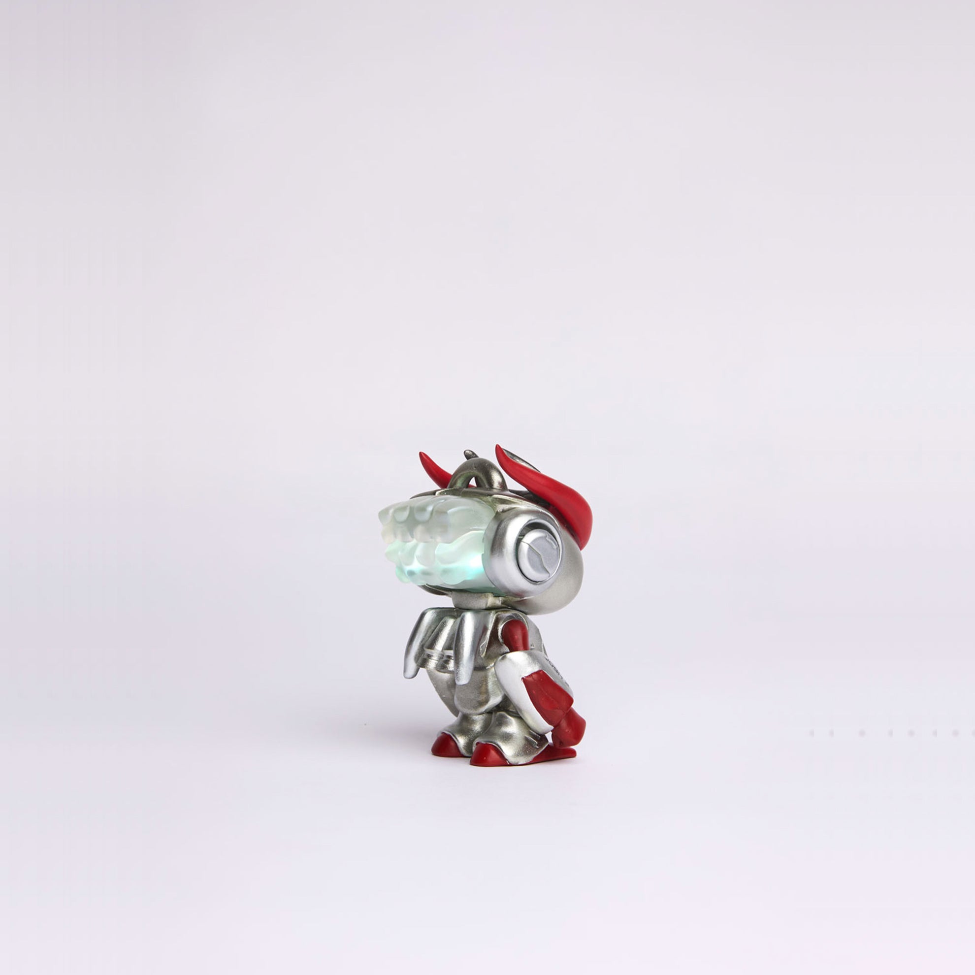 MINI RAHAB – Ancientz CHAPTER 1 V.1 Light-Up Mini Figure with Keychain