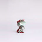 MINI RAHAB – Ancientz CHAPTER 1 V.1 Light-Up Mini Figure with Keychain