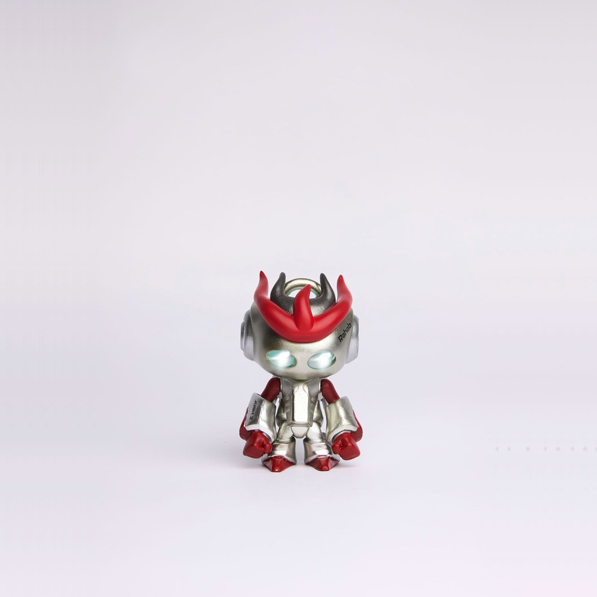 MINI RAHAB – Ancientz CHAPTER 1 V.1 Light-Up Mini Figure with Keychain