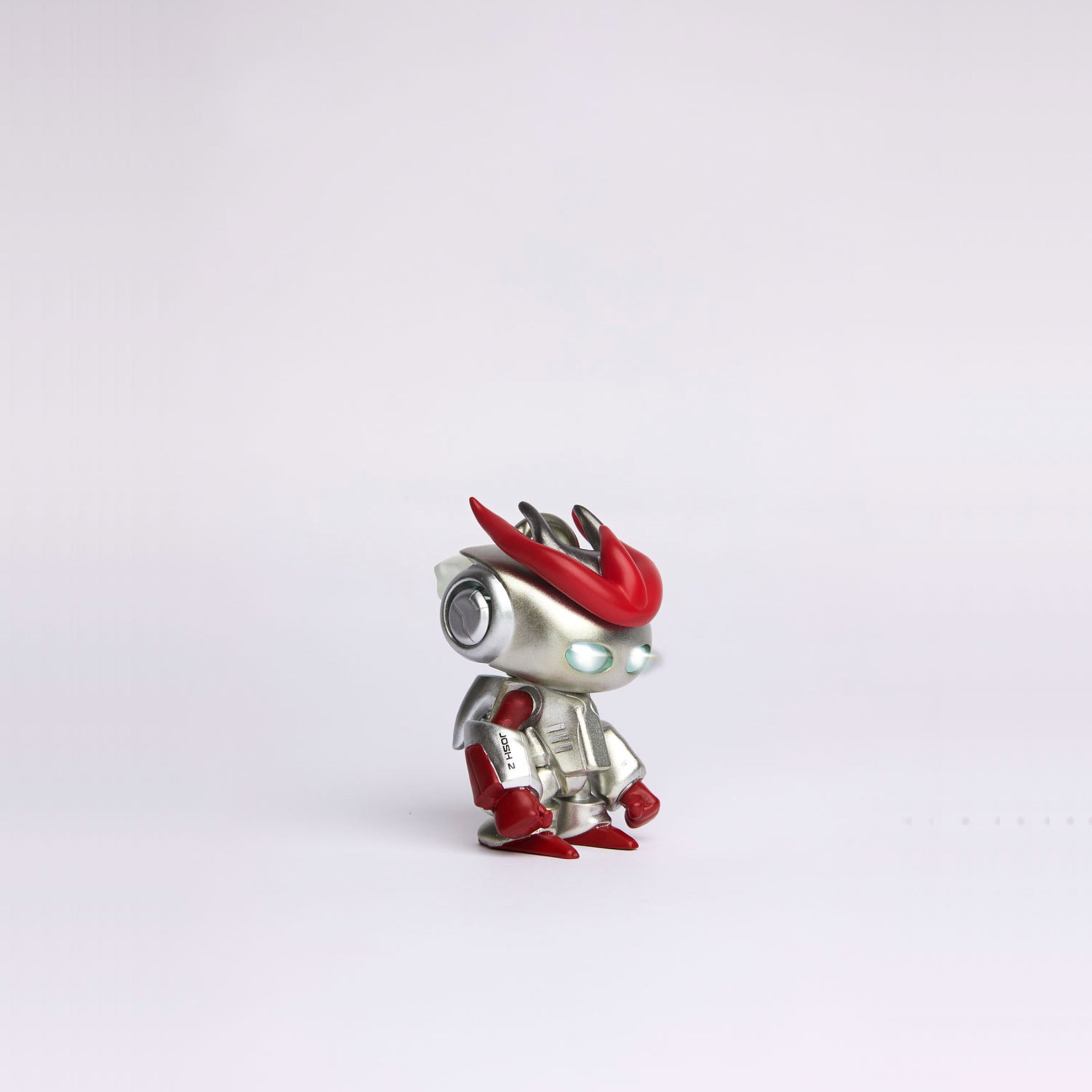 MINI RAHAB – Ancientz CHAPTER 1 V.1 Light-Up Mini Figure with Keychain
