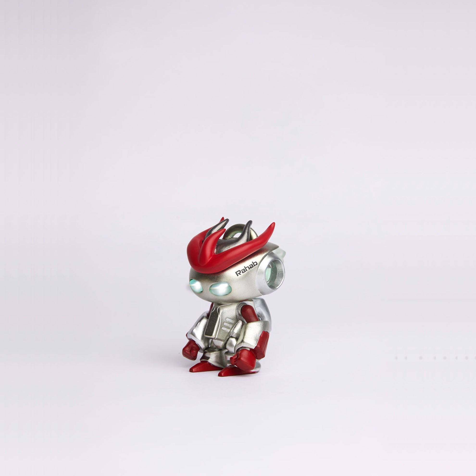 MINI RAHAB – Ancientz CHAPTER 1 V.1 Light-Up Mini Figure with Keychain