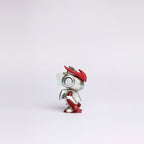 MINI RAHAB – Ancientz CHAPTER 1 V.1 Light-Up Mini Figure with Keychain
