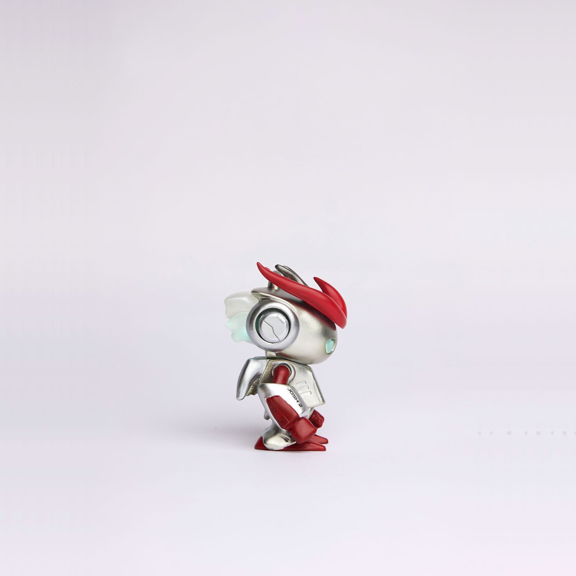 MINI RAHAB – Ancientz CHAPTER 1 V.1 Light-Up Mini Figure with Keychain