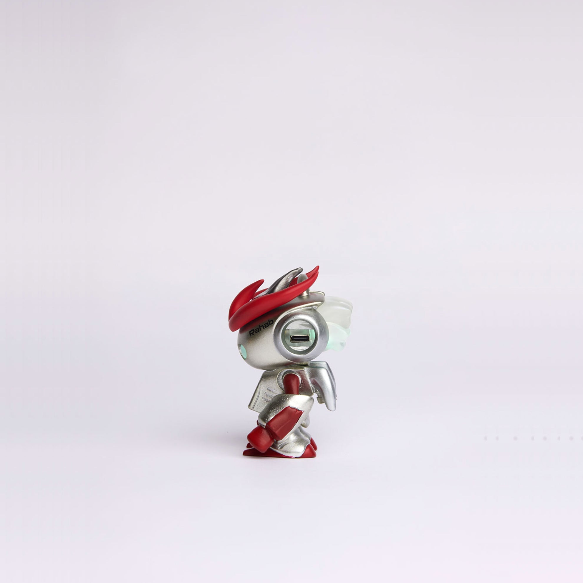 MINI RAHAB – Ancientz CHAPTER 1 V.1 Light-Up Mini Figure with Keychain