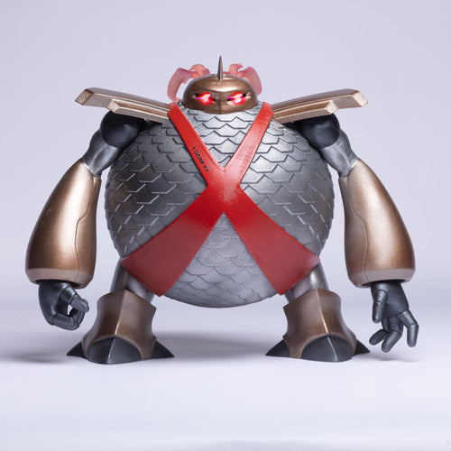 GOLIATH – Ancientz Villain Series 14" & 20" Premium Light-Up Figure