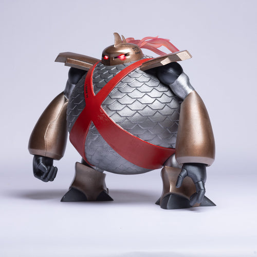 GOLIATH – Ancientz Villain Series 14" & 20" Premium Light-Up Figure