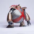 GOLIATH – Ancientz ALPHA EDITION Villain Series 14" & 20" Premium Light-Up Figure