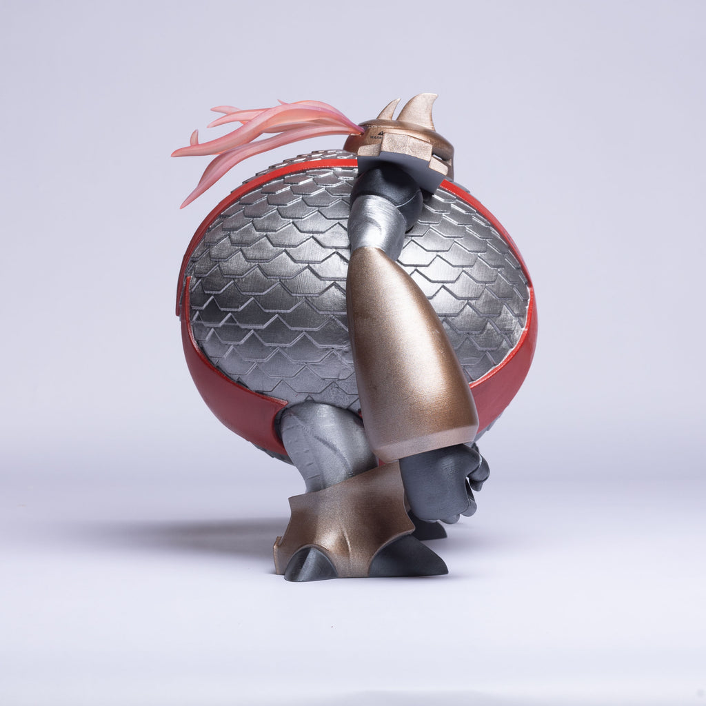 GOLIATH – Ancientz Villain Series 14" & 20" Premium Light-Up Figure