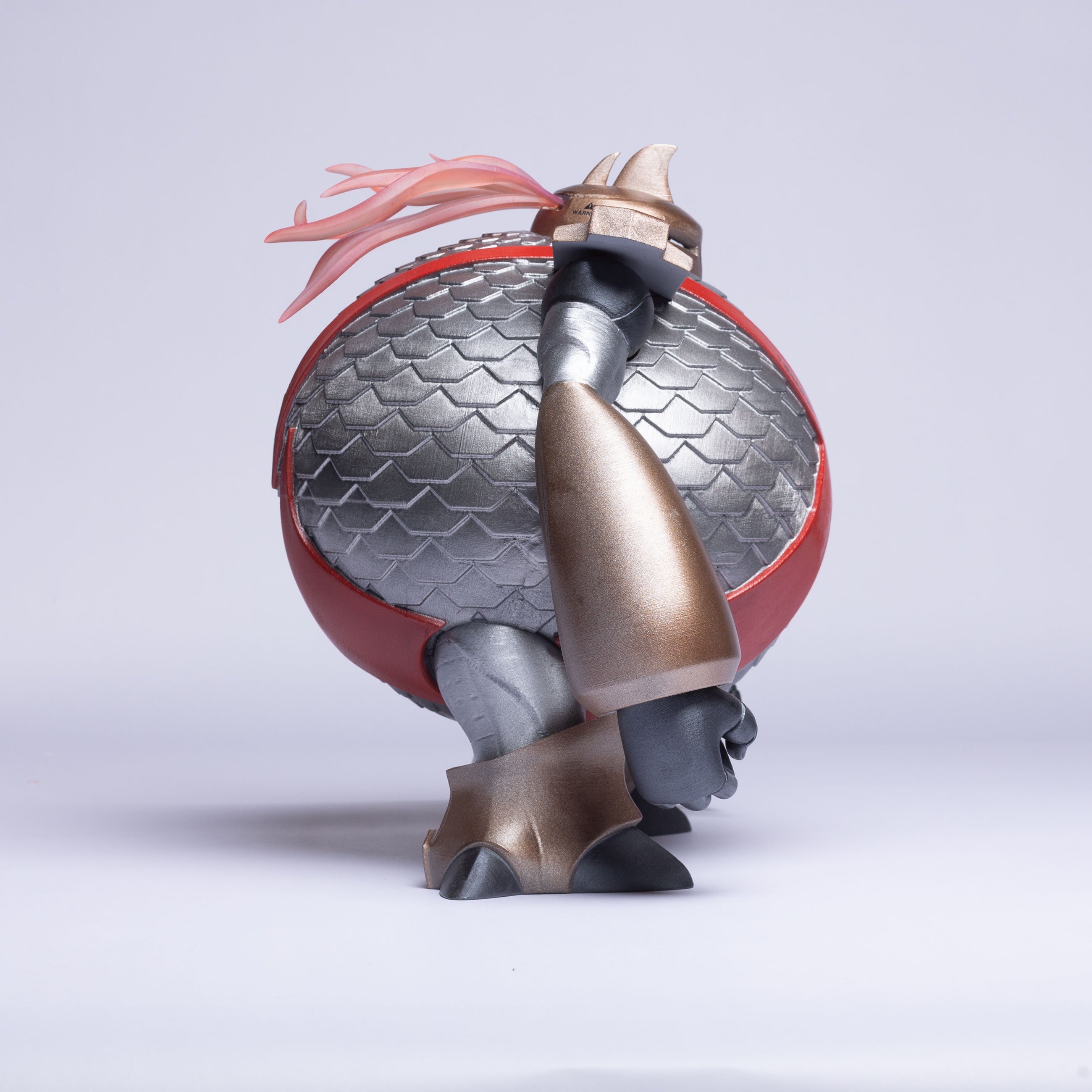 GOLIATH – Ancientz Villain Series 14" & 20" Premium Light-Up Figure