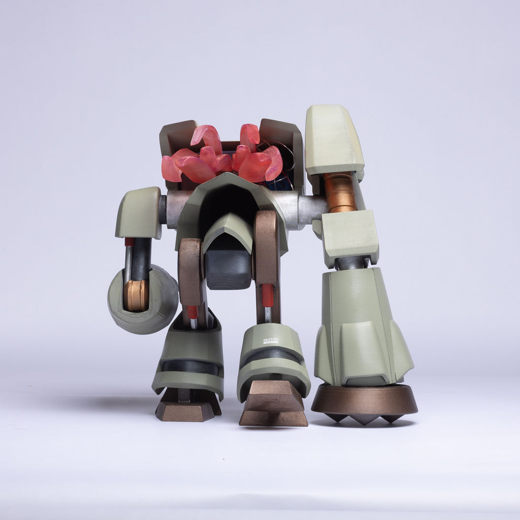 SISERA – Ancientz Villain Series 15" Premium Light-Up Figure