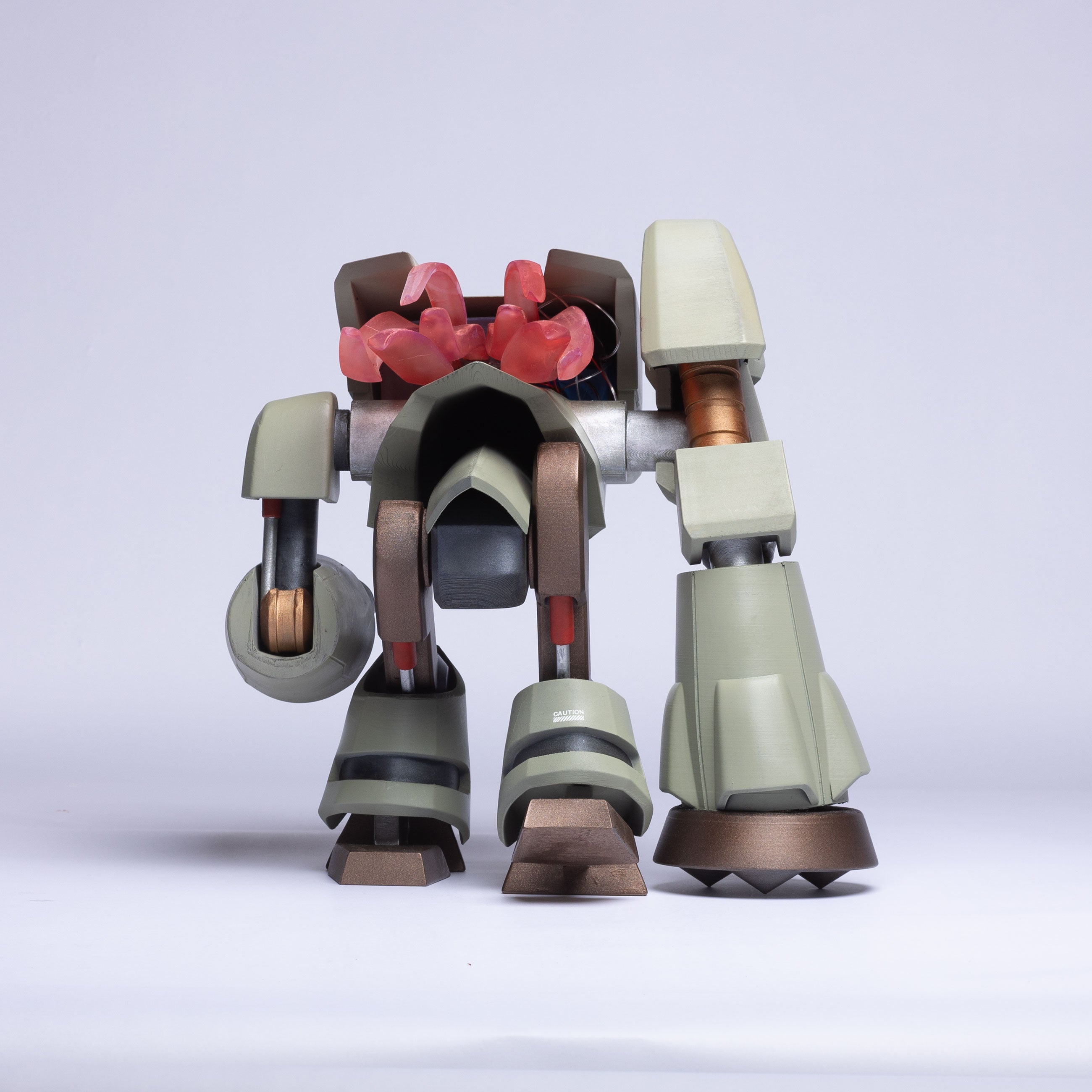 SISERA – Ancientz Villain Series 15" Premium Light-Up Figure