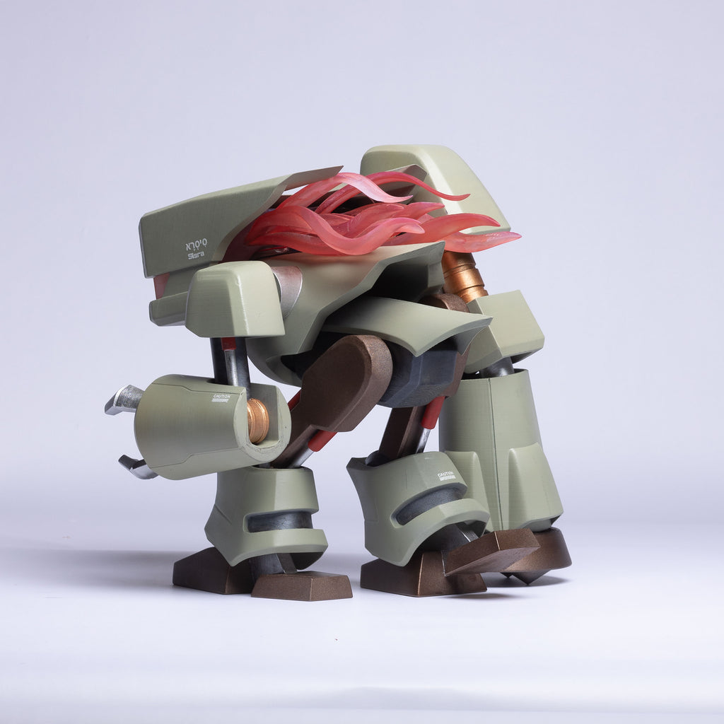 SISERA – Ancientz Villain Series 15" Premium Light-Up Figure