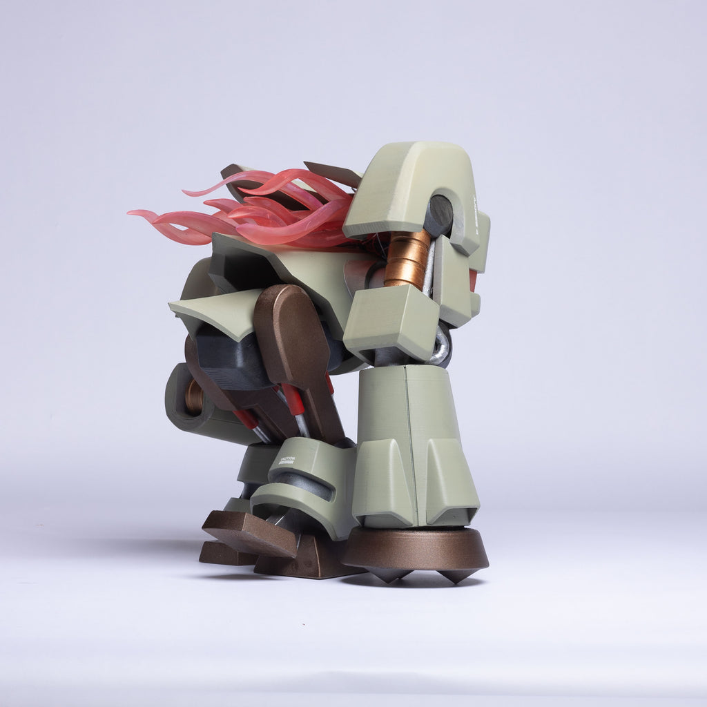 SISERA – Ancientz Villain Series 15" Premium Light-Up Figure