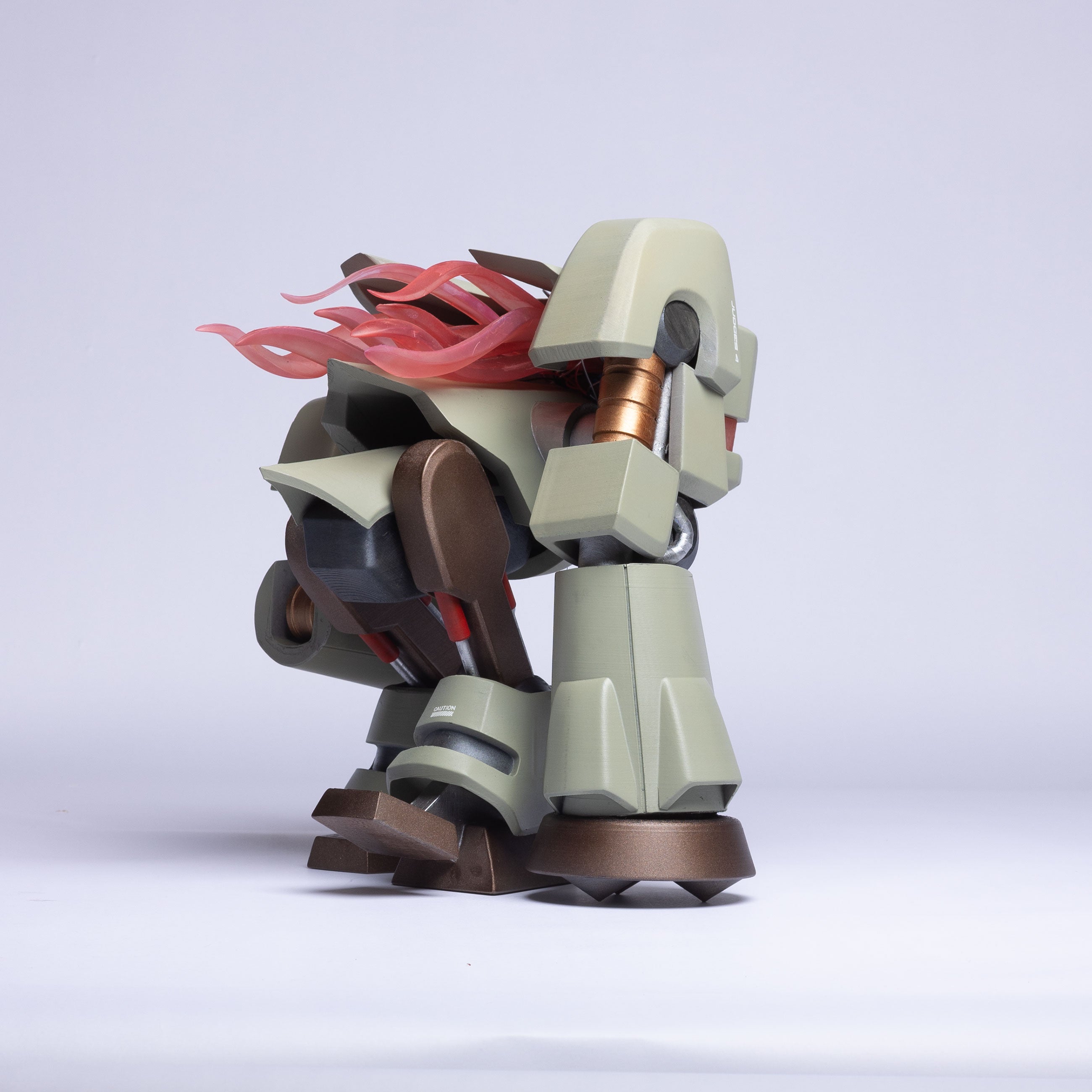 SISERA – Ancientz Villain Series 15" Premium Light-Up Figure