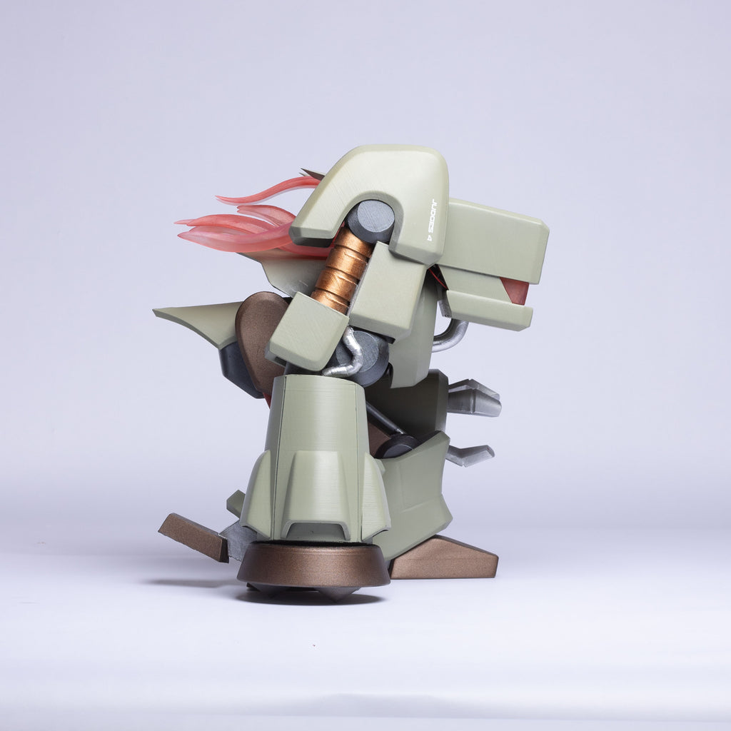 SISERA – Ancientz Villain Series 15" Premium Light-Up Figure