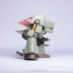 SISERA – Ancientz ALPHA EDITION Villain Series 15" Premium Light-Up Figure