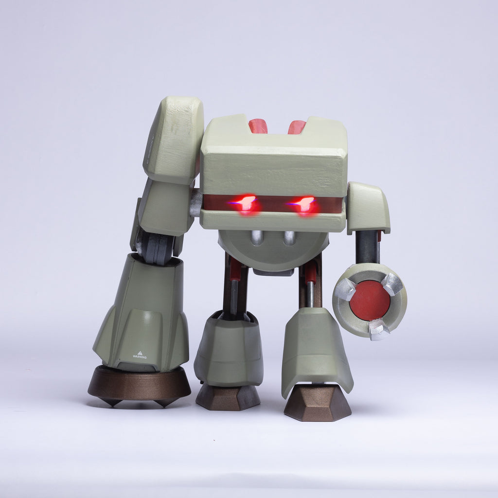 SISERA – Ancientz Villain Series 15" Premium Light-Up Figure