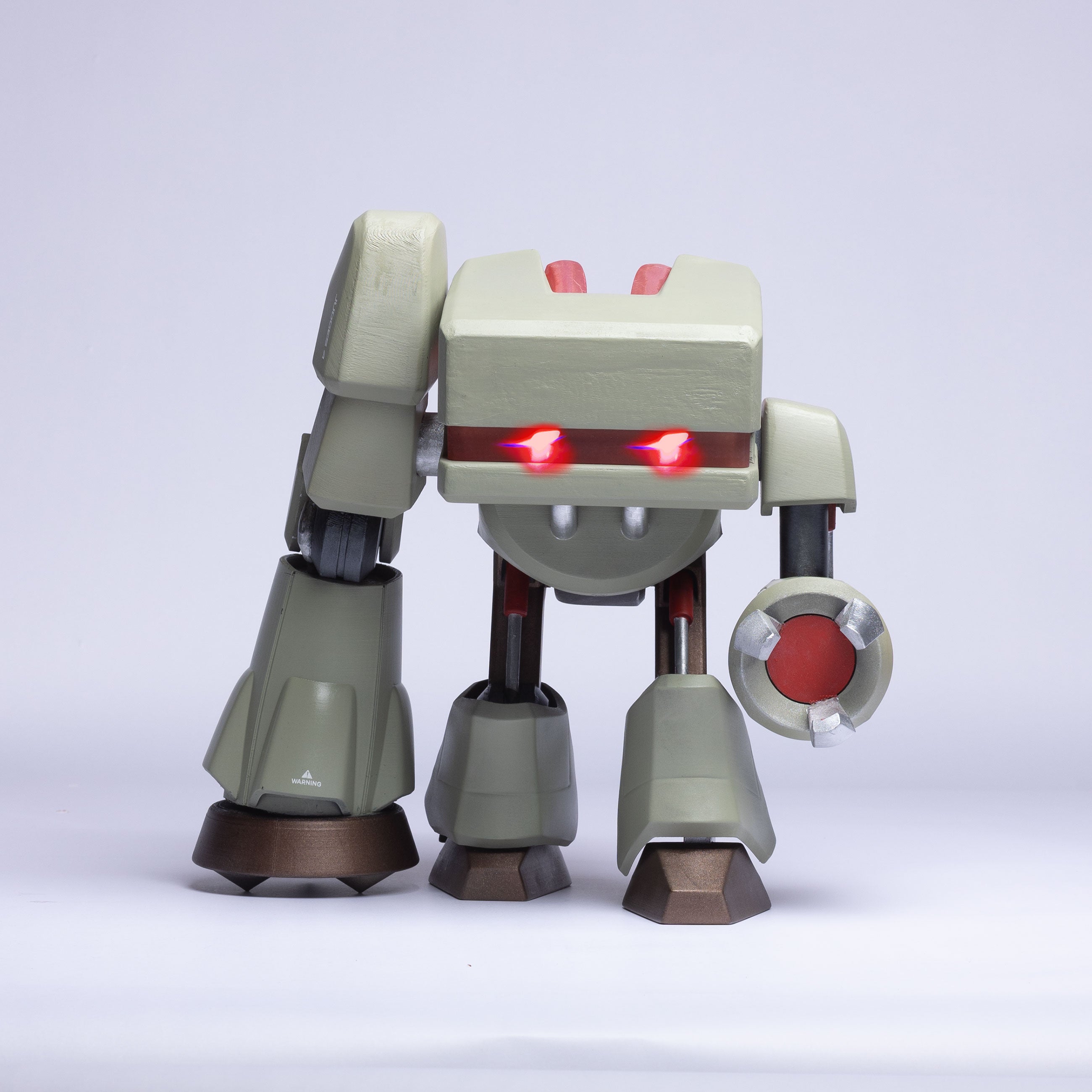 SISERA – Ancientz Villain Series 15" Premium Light-Up Figure