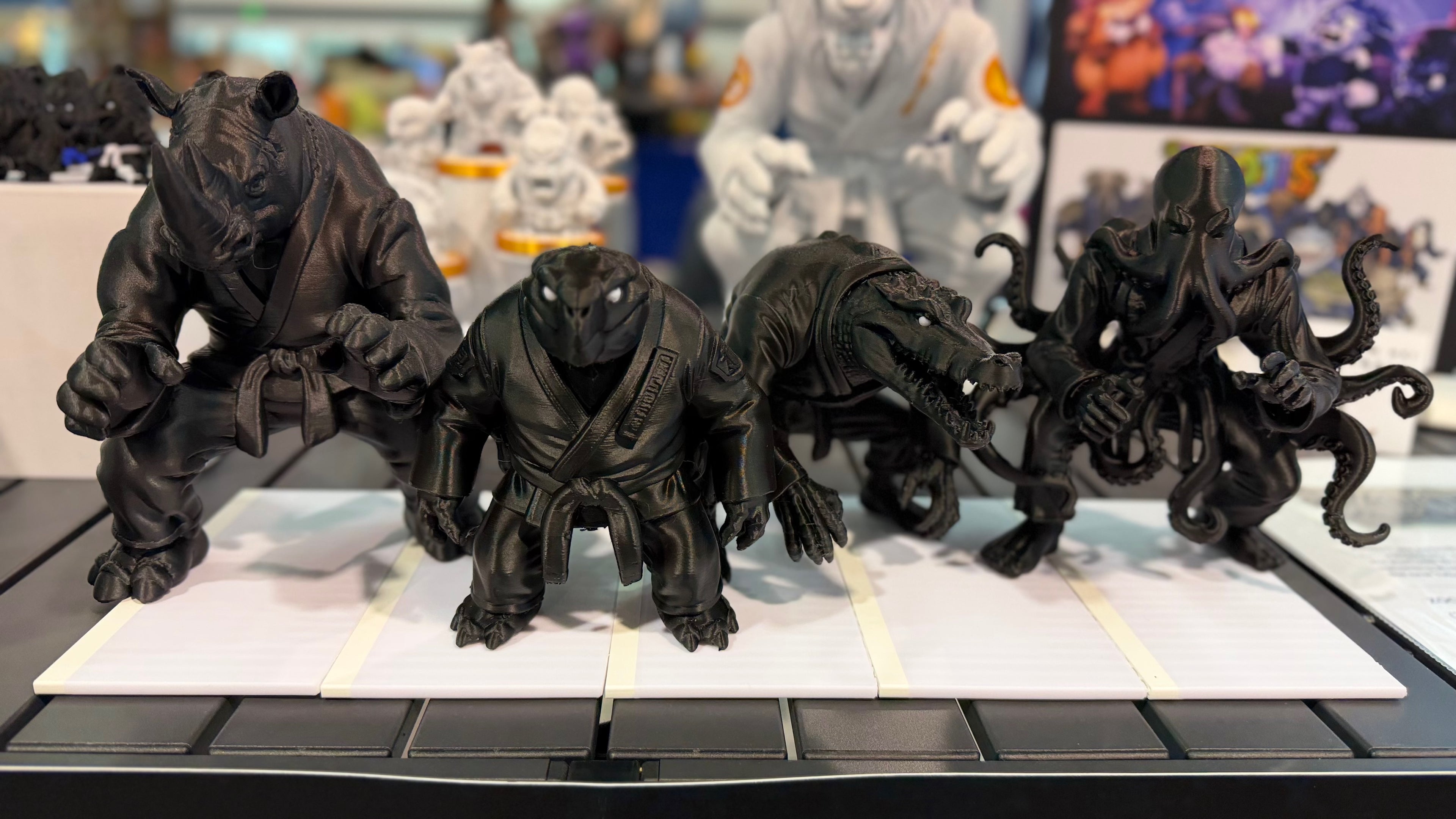 ZOOJIS PRIME SERIES Collectibles