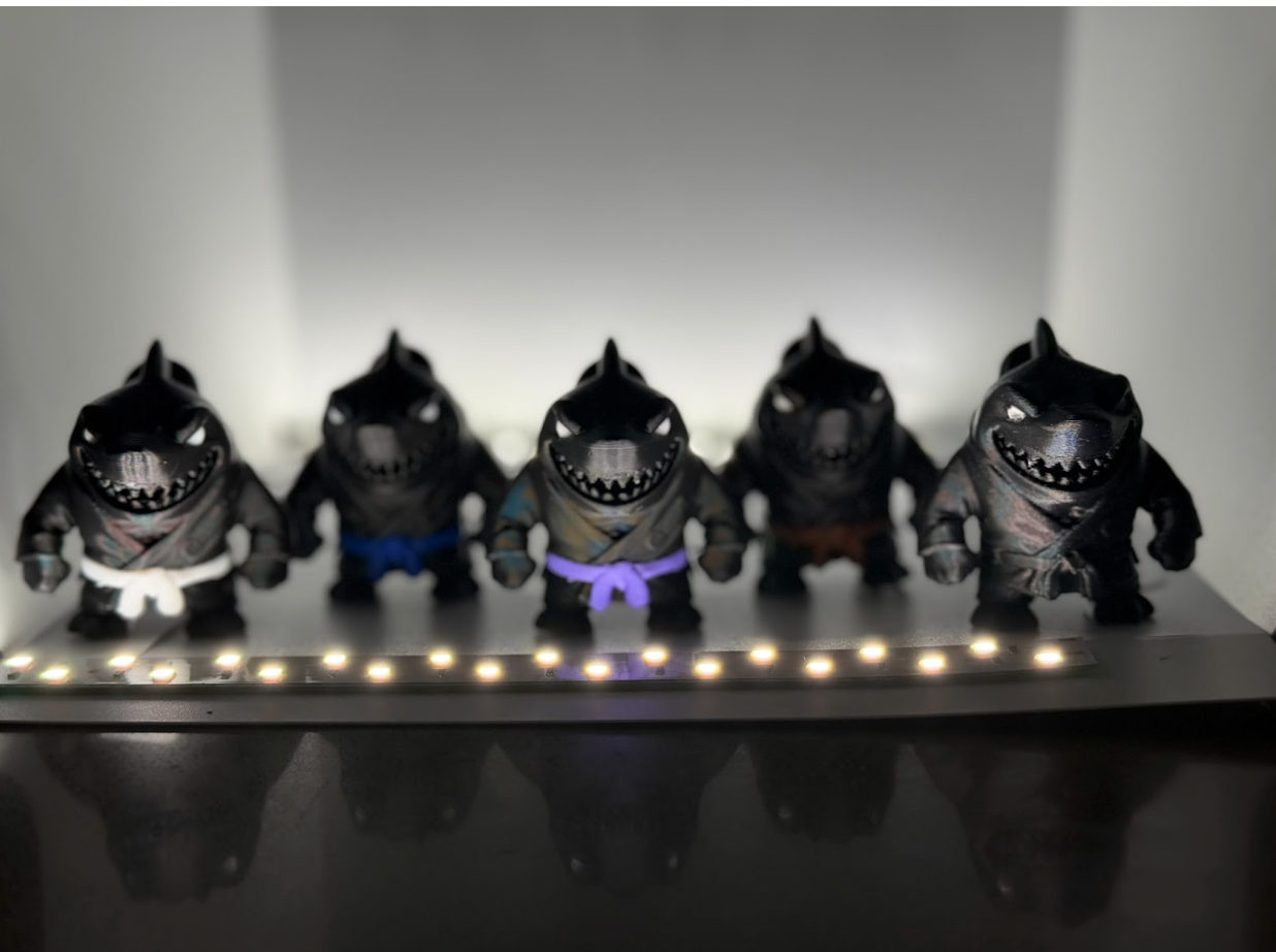 ZOOJIS POCKET SERIES 2” Keychain Collectibles