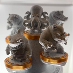ZOOJIS Grapple Totems & Display Stand