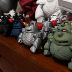 ANCIENTZ NANOS: Alpha Series (Blind Box)