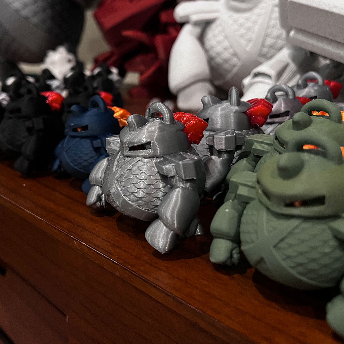 ANCIENTZ NANOS: Alpha Series (Blind Box)