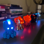 ANCIENTZ NANOS: Alpha Series (Blind Box)