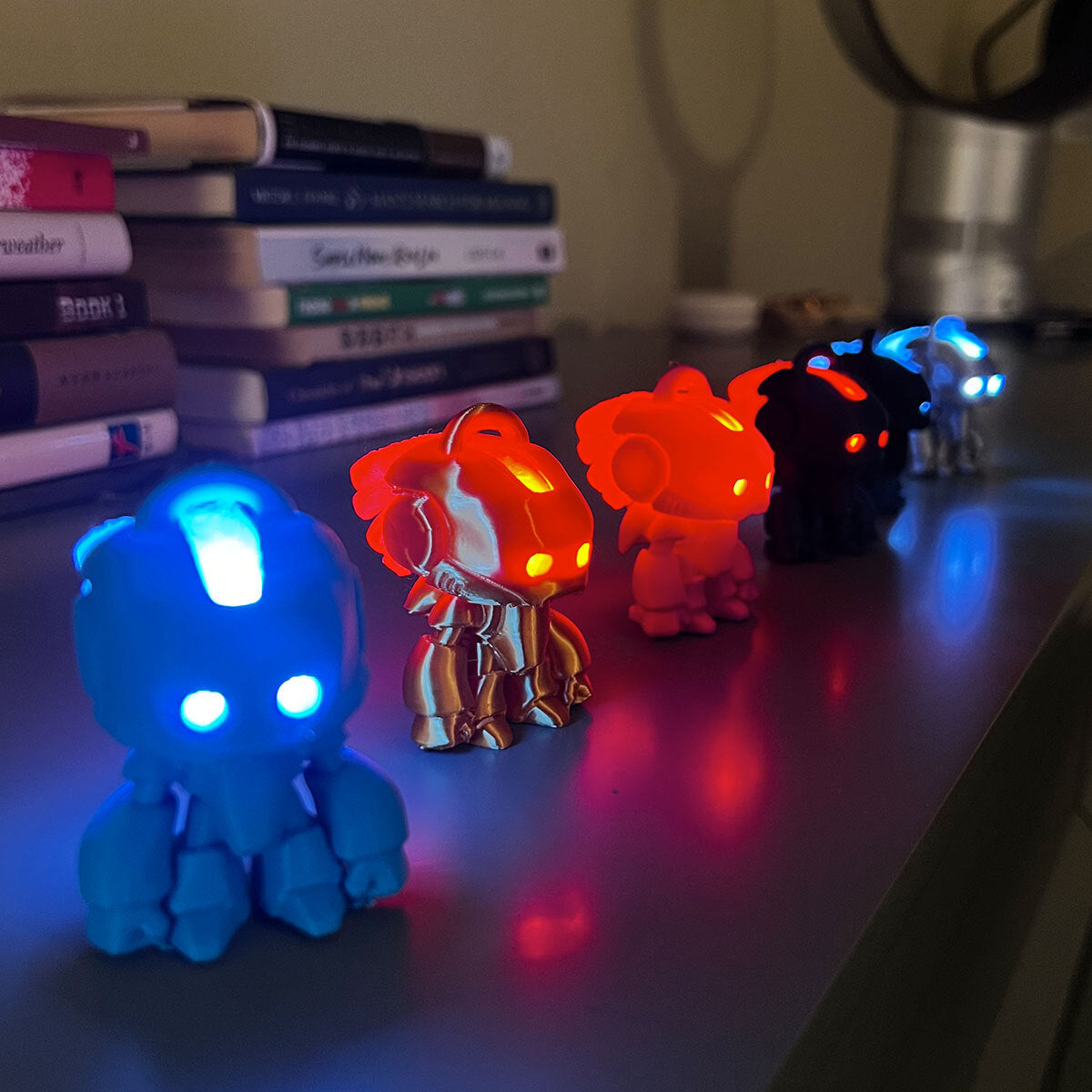 ANCIENTZ NANOS: Alpha Series (Blind Box)